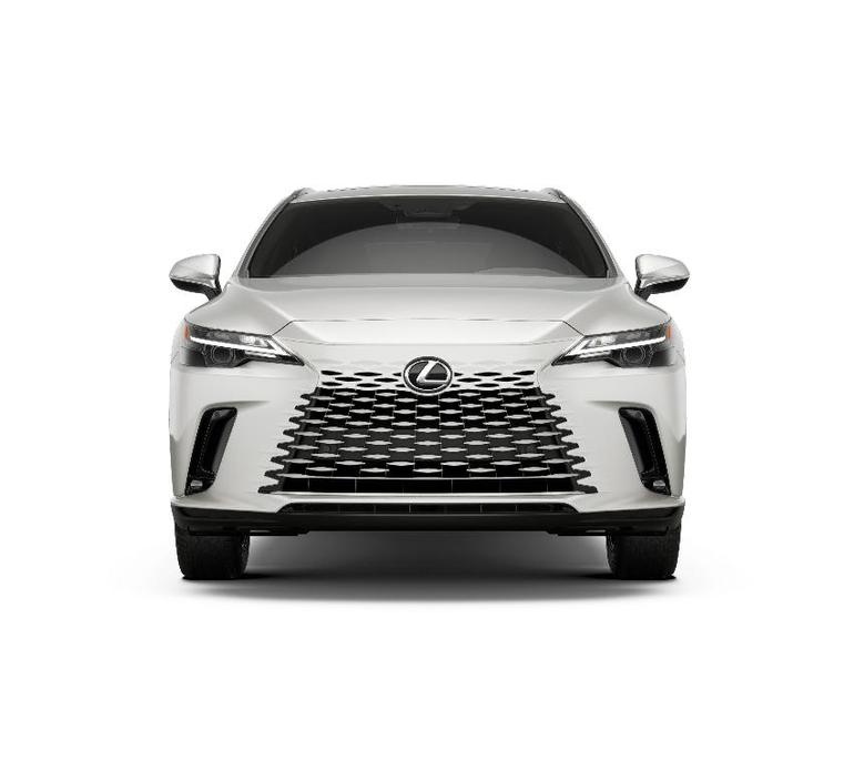 new 2025 Lexus RX 350h car, priced at $59,184