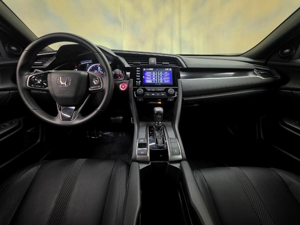 used 2020 Honda Civic car, priced at $21,988