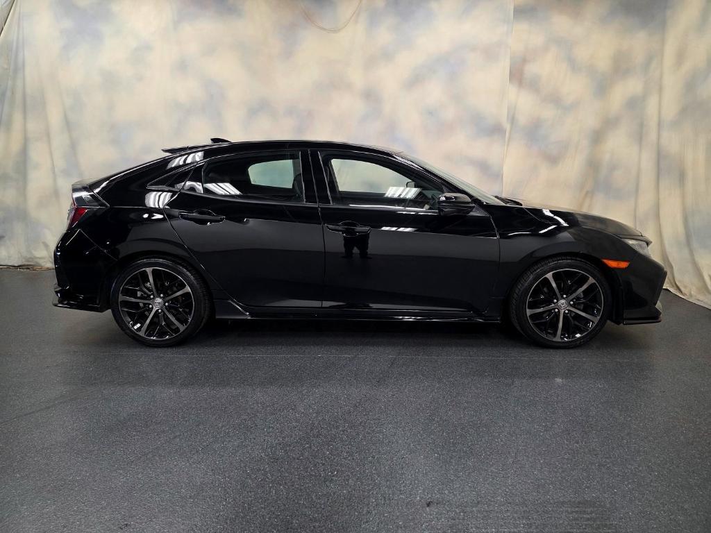 used 2020 Honda Civic car, priced at $21,988