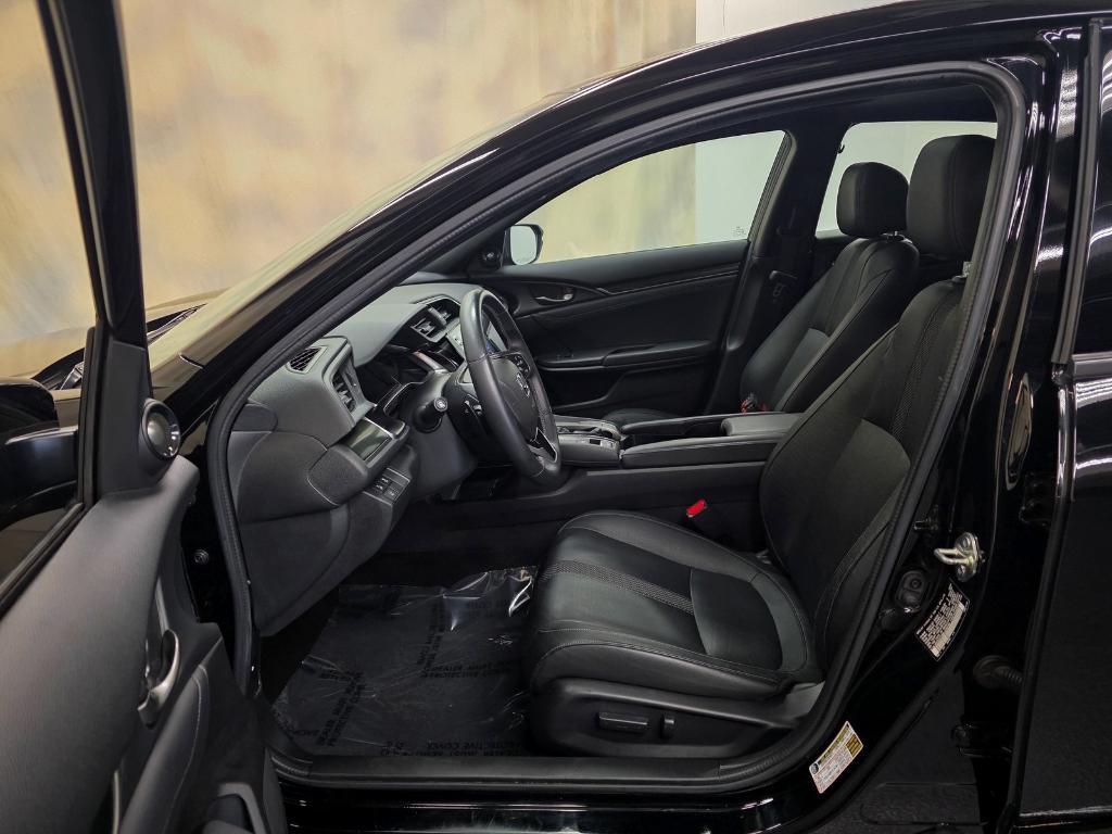 used 2020 Honda Civic car, priced at $21,988