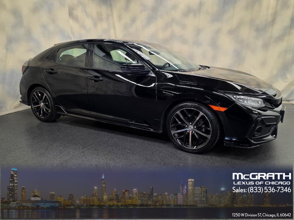 used 2020 Honda Civic car, priced at $21,988