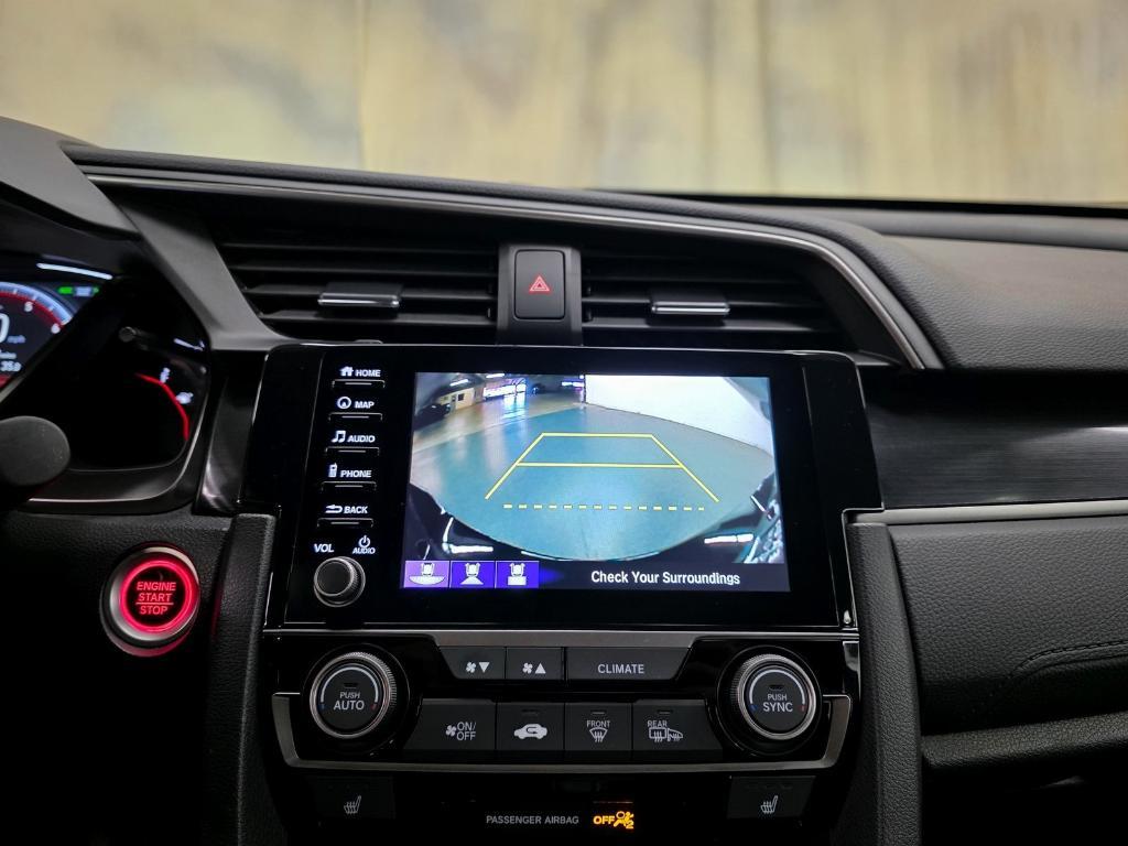 used 2020 Honda Civic car, priced at $21,988