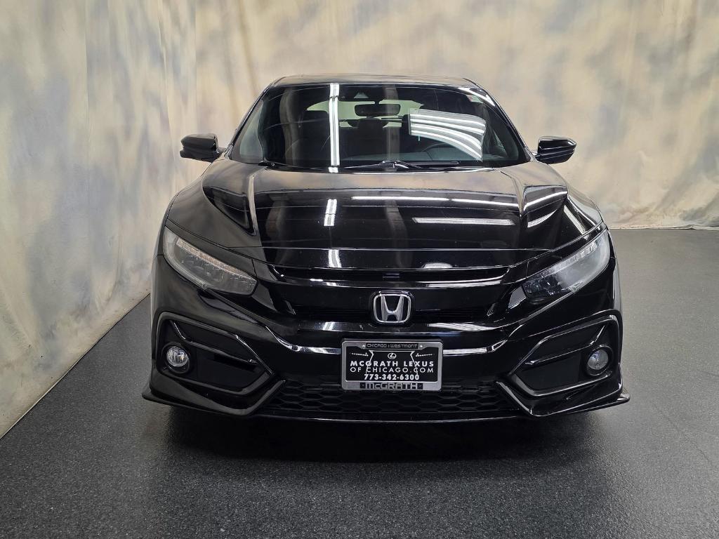 used 2020 Honda Civic car, priced at $21,988