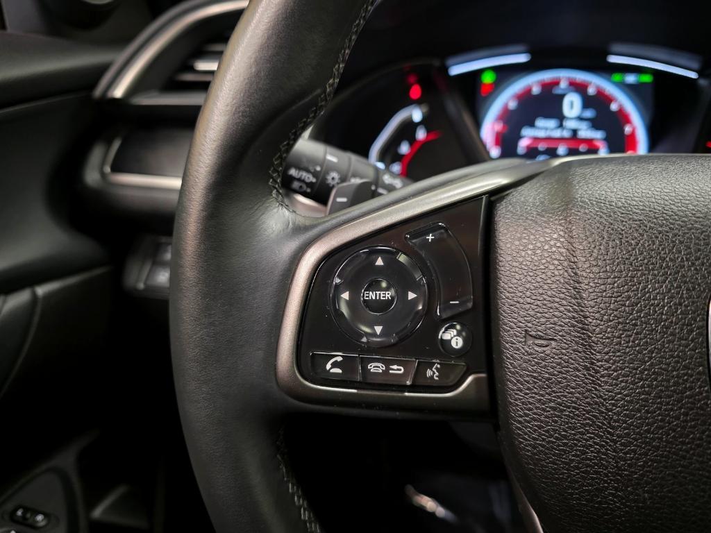 used 2020 Honda Civic car, priced at $21,988