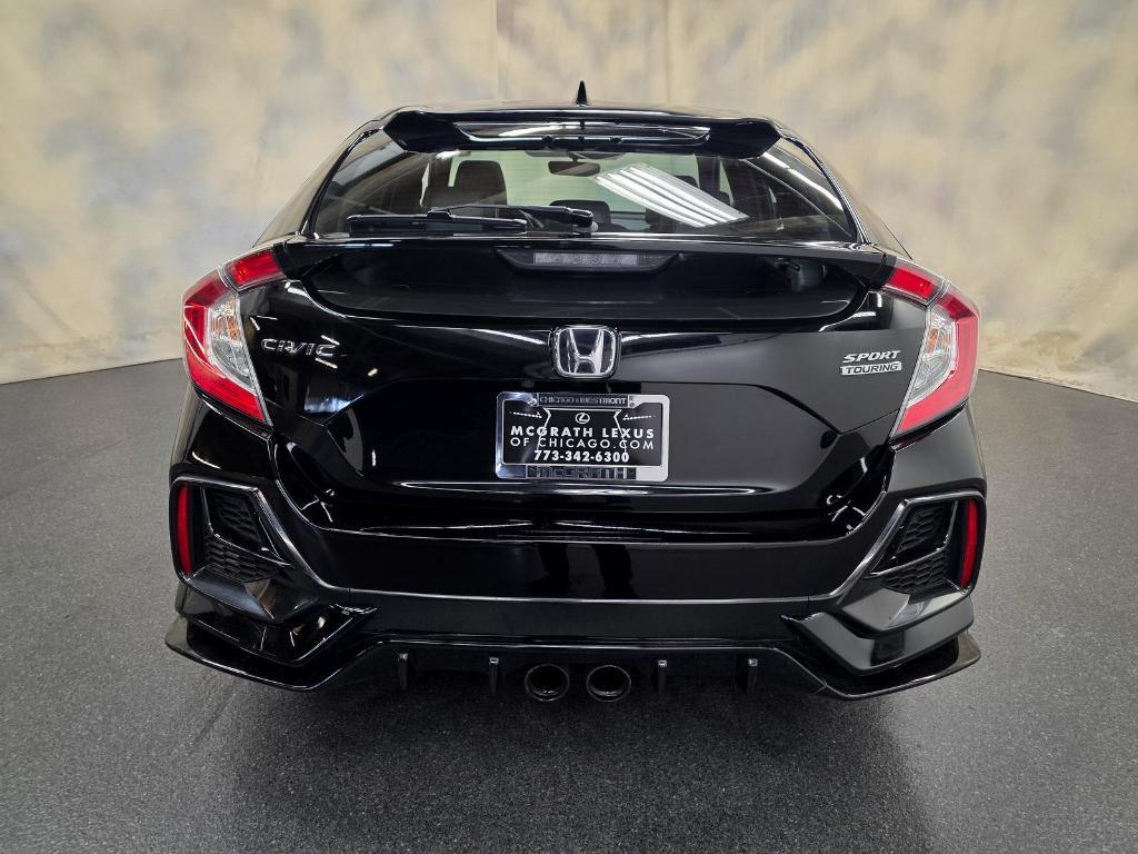 used 2020 Honda Civic car, priced at $21,988