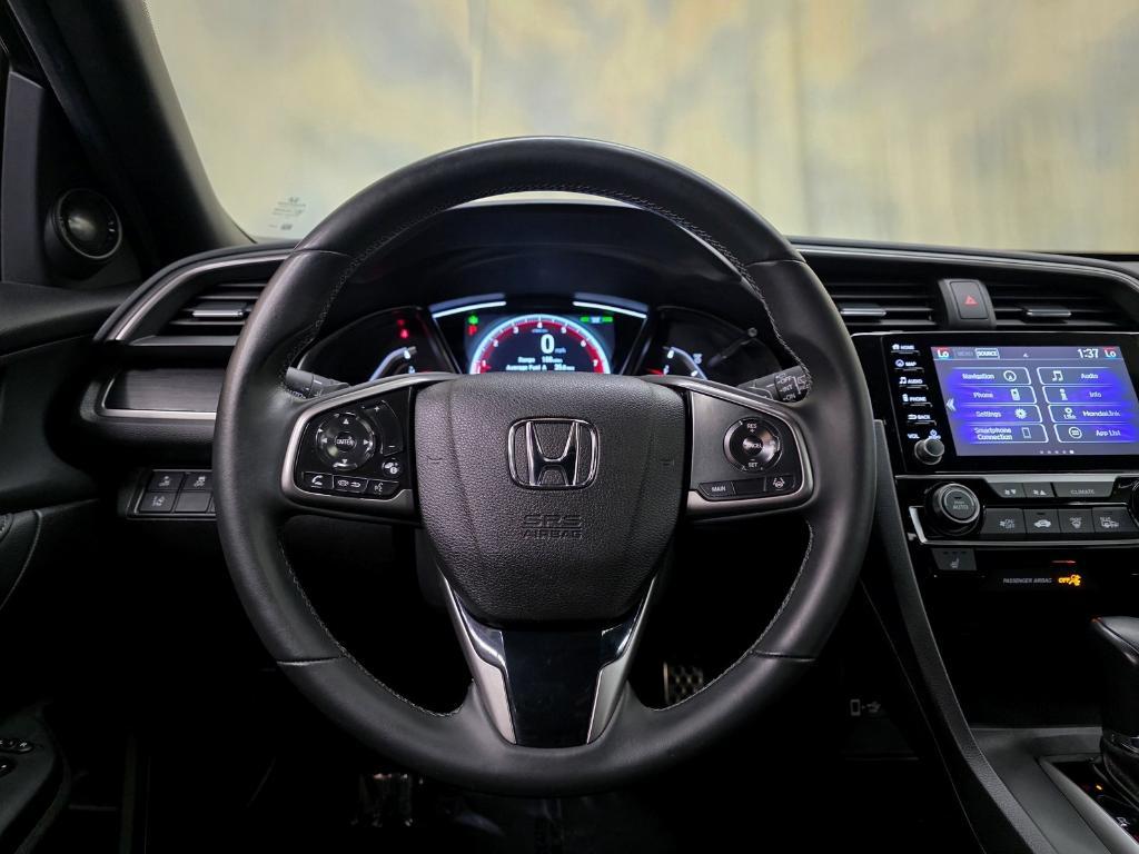 used 2020 Honda Civic car, priced at $21,988