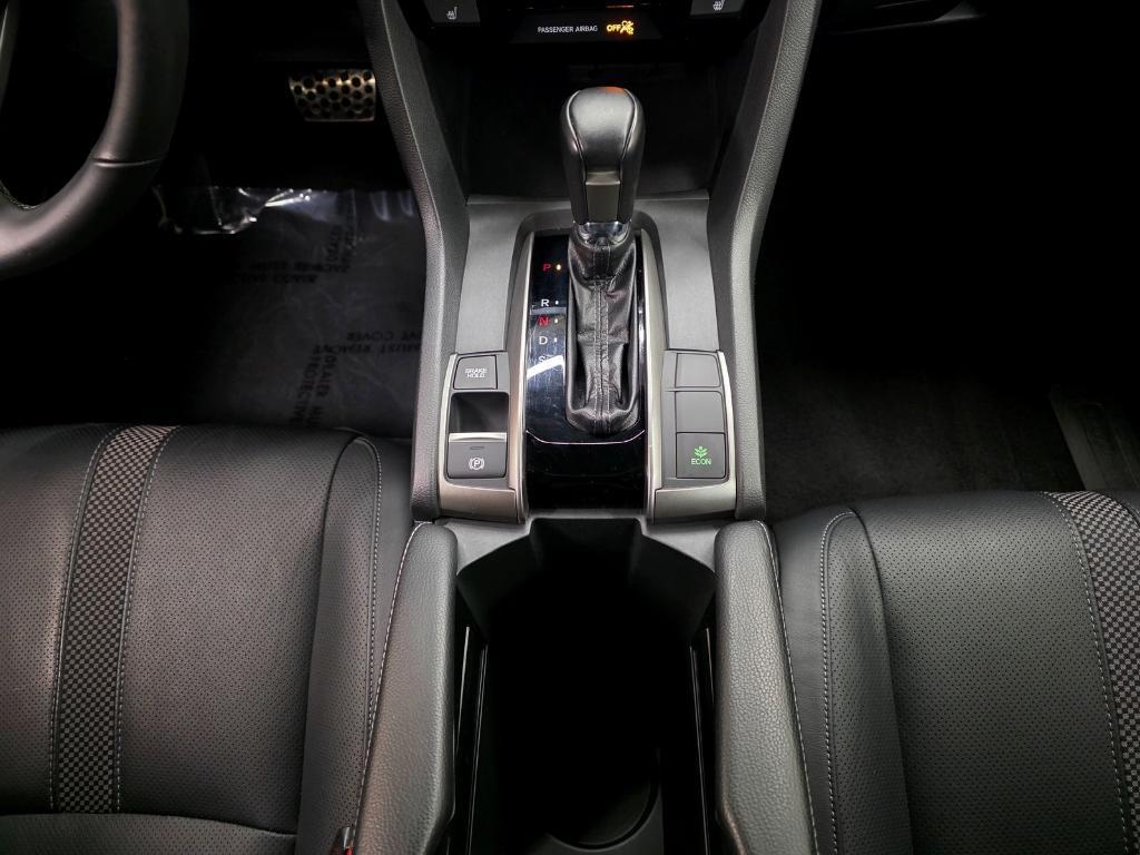 used 2020 Honda Civic car, priced at $21,988