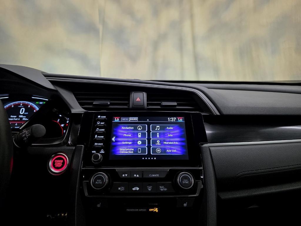 used 2020 Honda Civic car, priced at $21,988