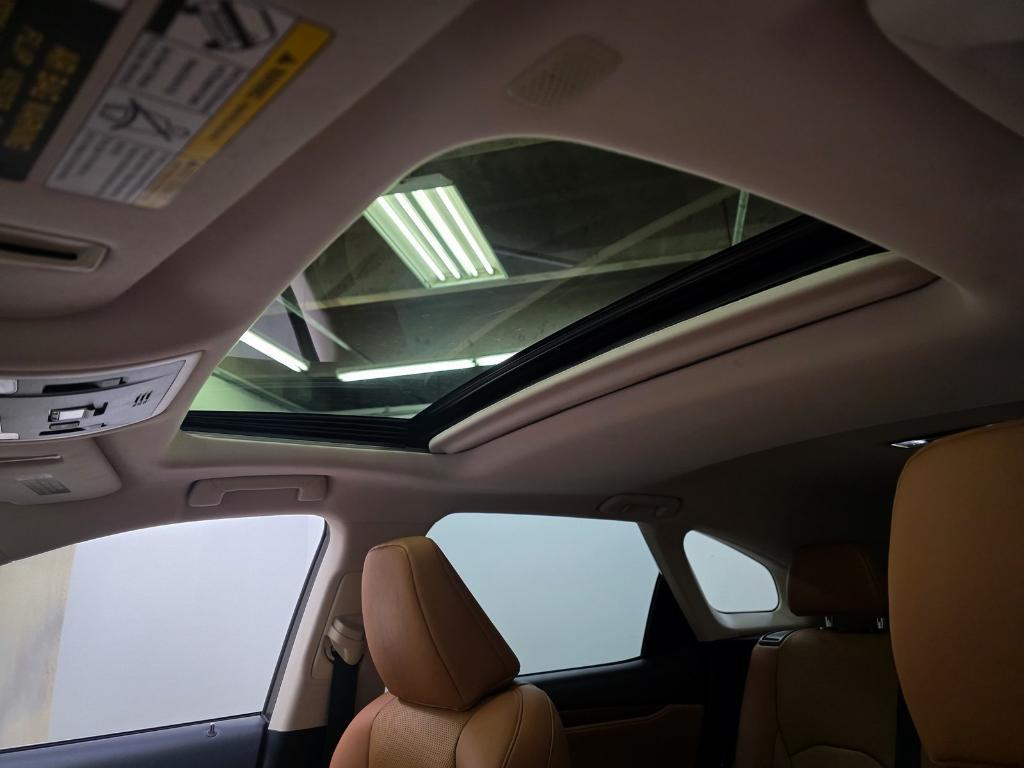 used 2022 Lexus RX 350L car, priced at $42,988