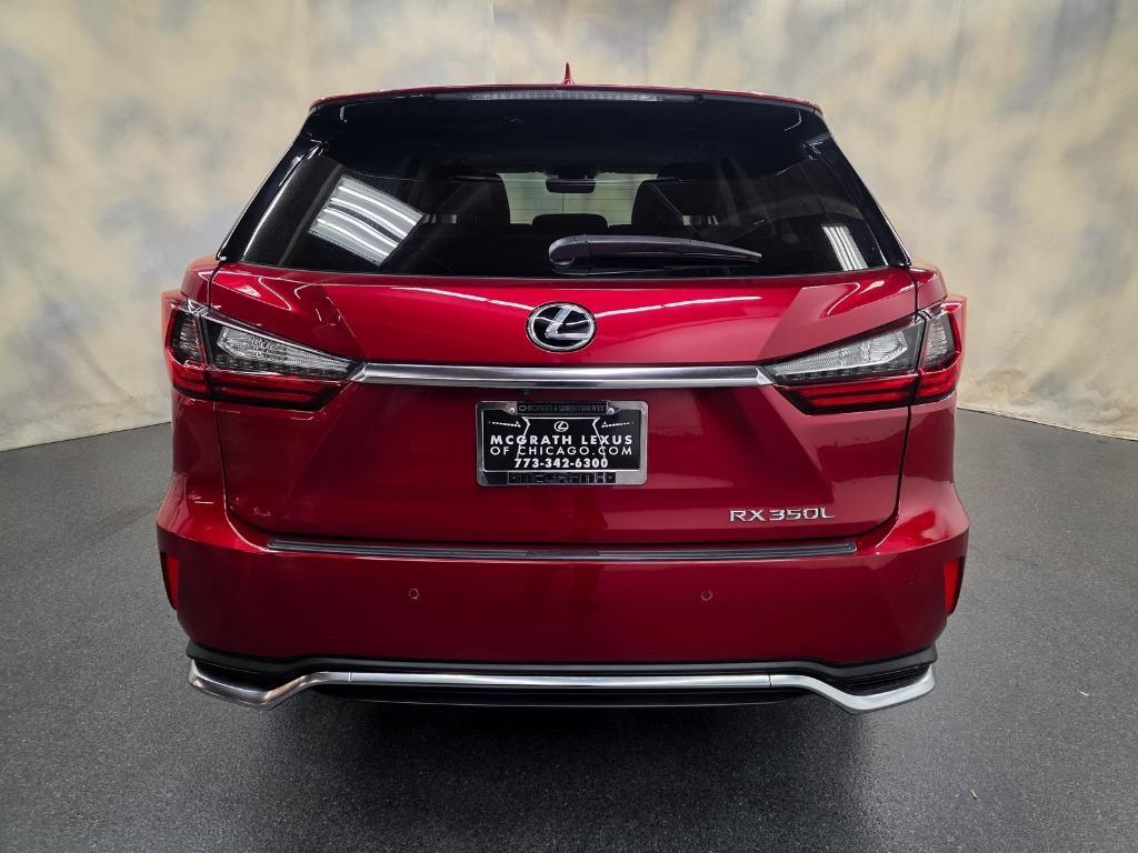 used 2022 Lexus RX 350L car, priced at $42,988