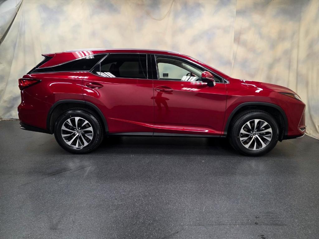 used 2022 Lexus RX 350L car, priced at $42,988