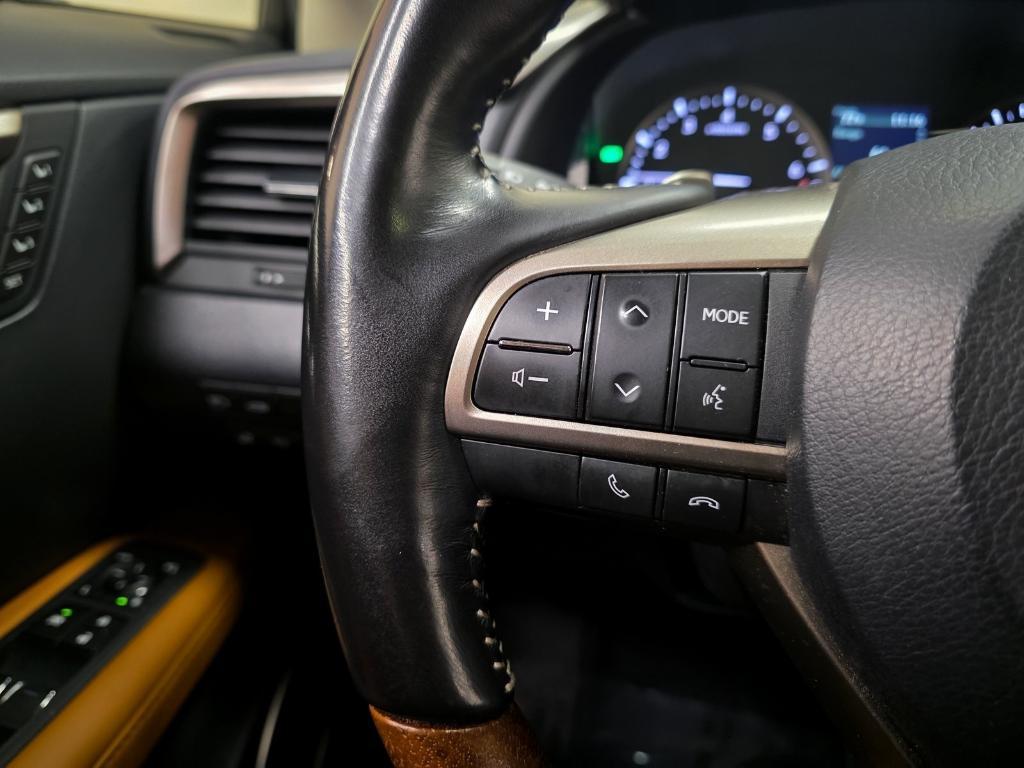 used 2022 Lexus RX 350L car, priced at $42,988