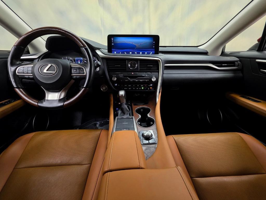 used 2022 Lexus RX 350L car, priced at $42,988