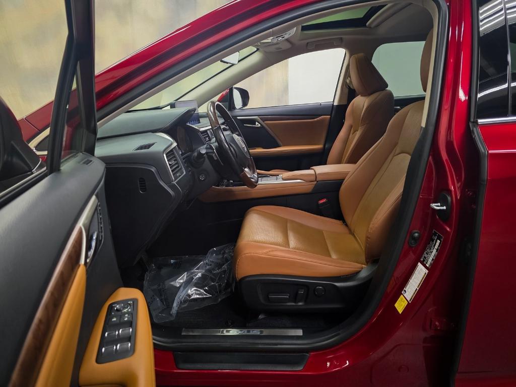 used 2022 Lexus RX 350L car, priced at $42,988