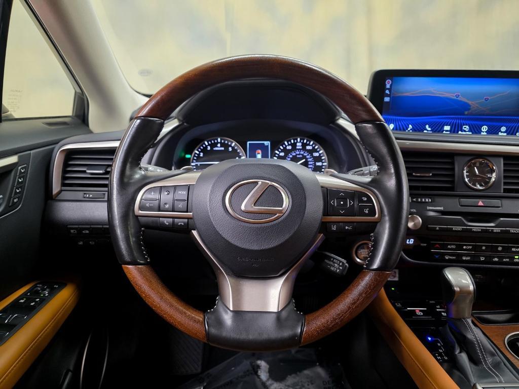 used 2022 Lexus RX 350L car, priced at $42,988