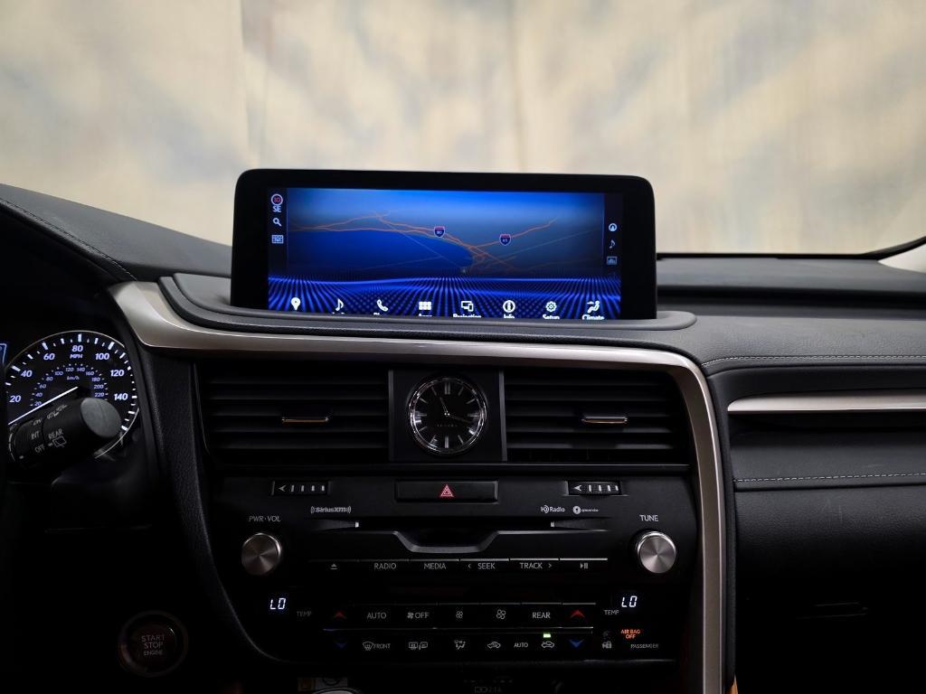 used 2022 Lexus RX 350L car, priced at $42,988