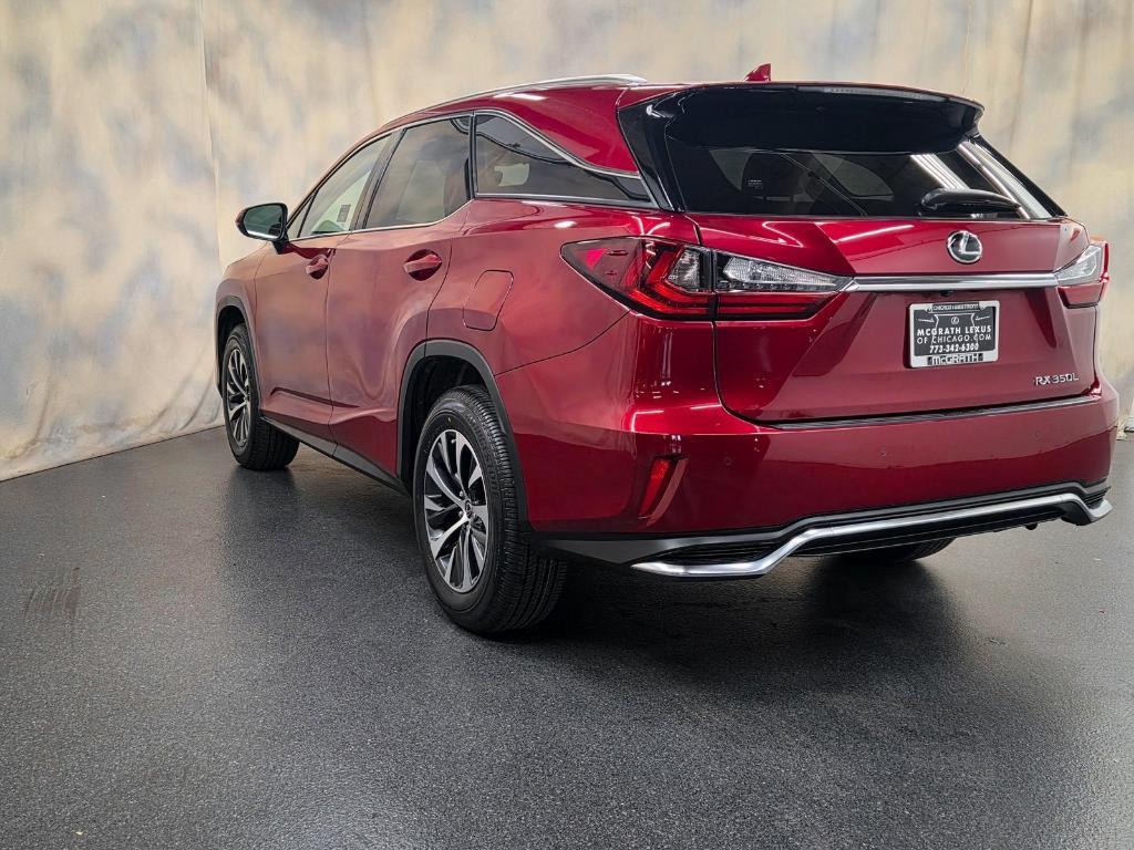 used 2022 Lexus RX 350L car, priced at $42,988