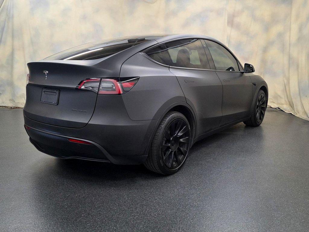 used 2021 Tesla Model Y car, priced at $31,988