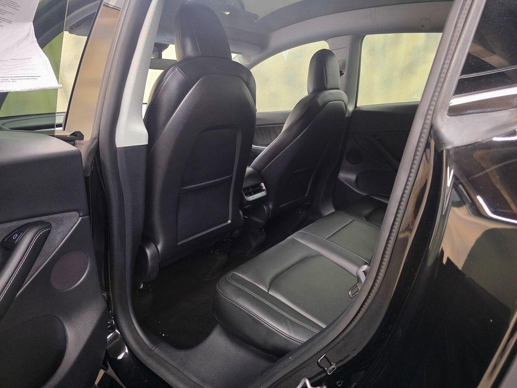 used 2021 Tesla Model Y car, priced at $31,988