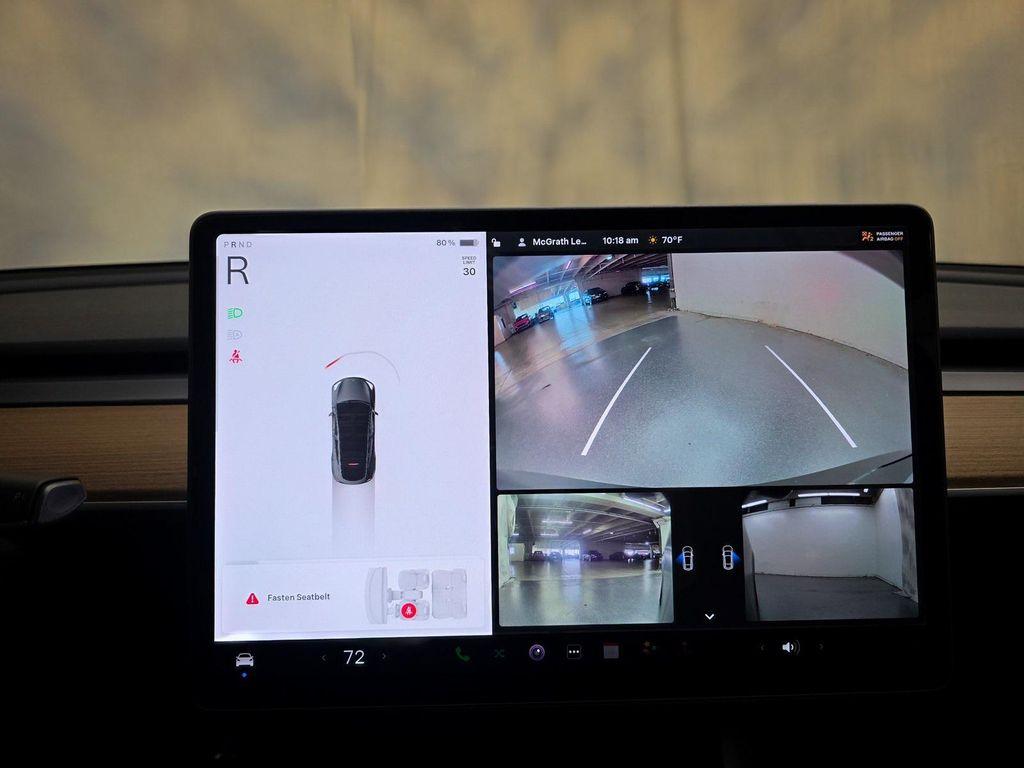 used 2021 Tesla Model Y car, priced at $31,988