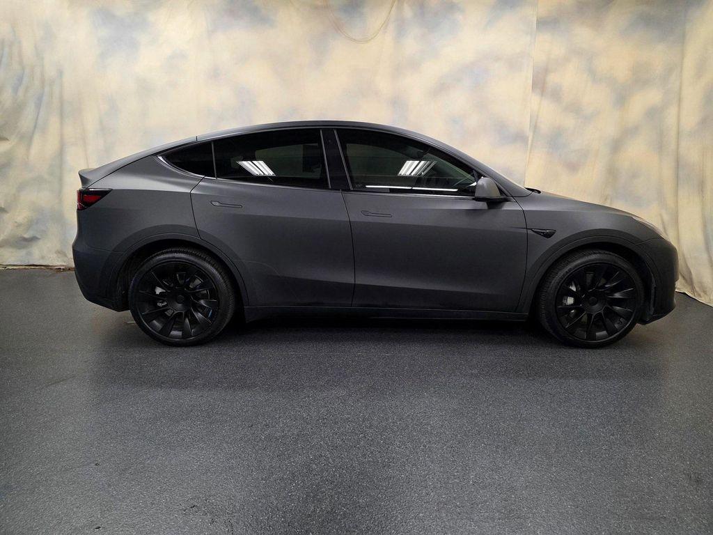 used 2021 Tesla Model Y car, priced at $31,988