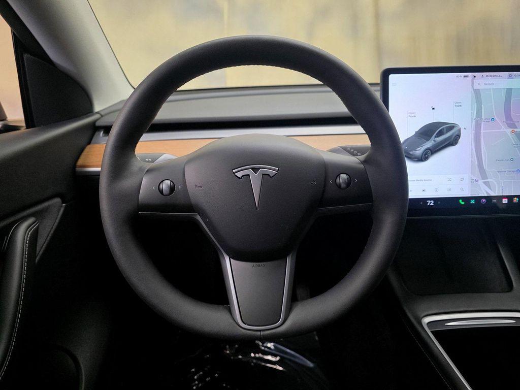used 2021 Tesla Model Y car, priced at $31,988
