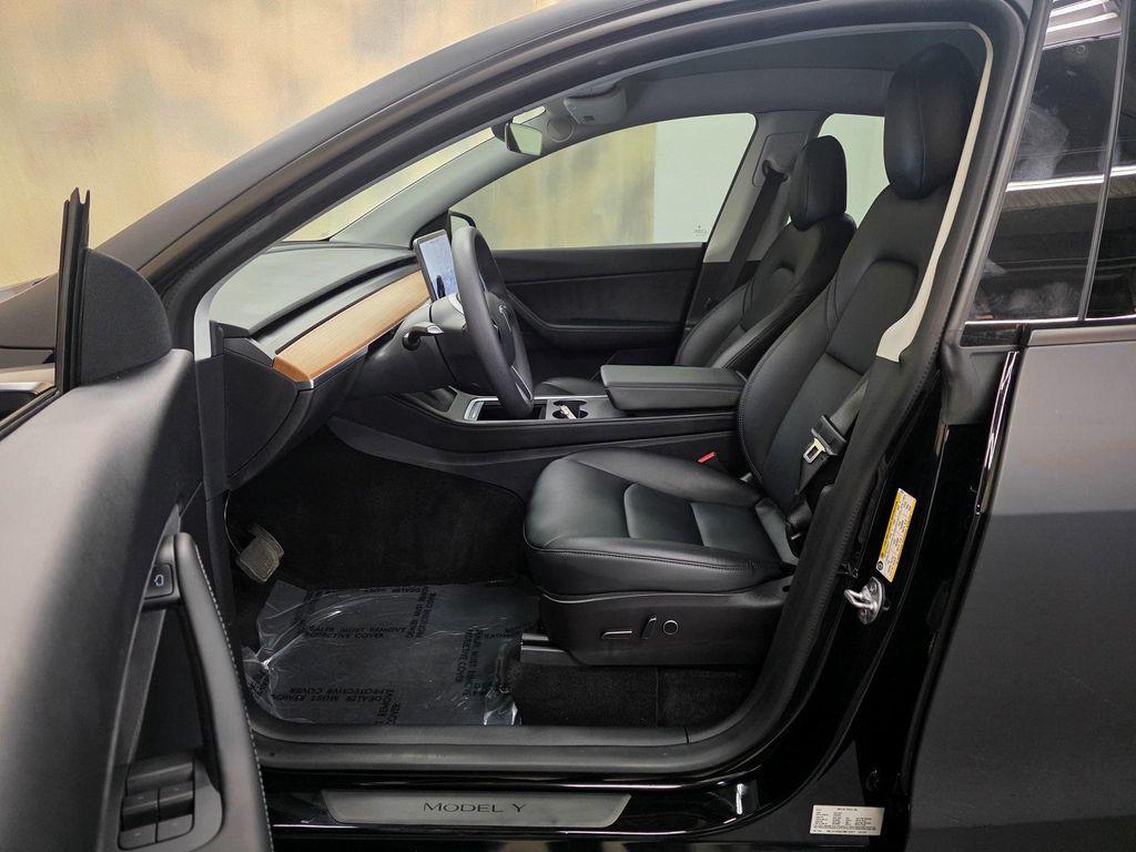 used 2021 Tesla Model Y car, priced at $31,988