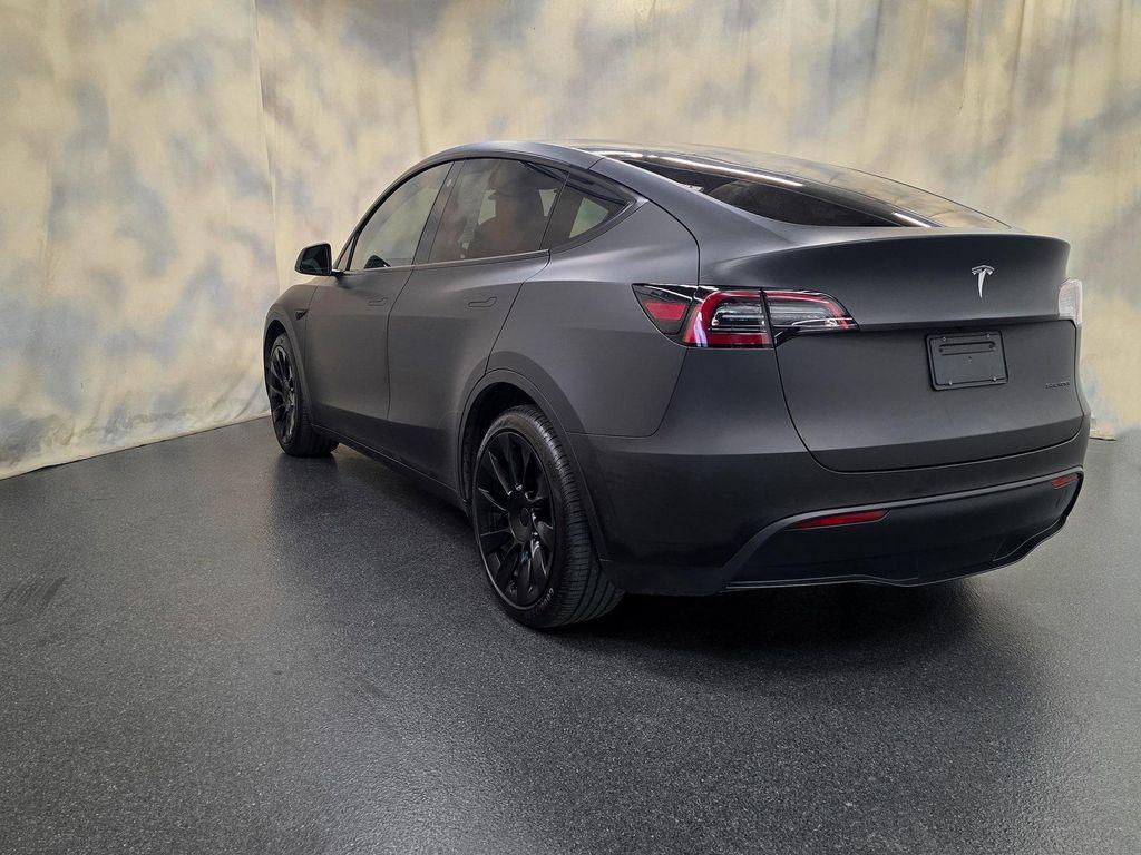 used 2021 Tesla Model Y car, priced at $31,988