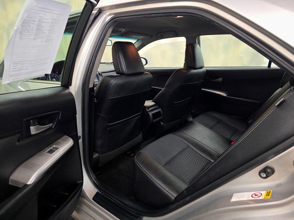 used 2014 Toyota Camry car, priced at $11,988