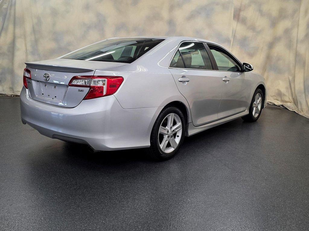 used 2014 Toyota Camry car, priced at $11,988