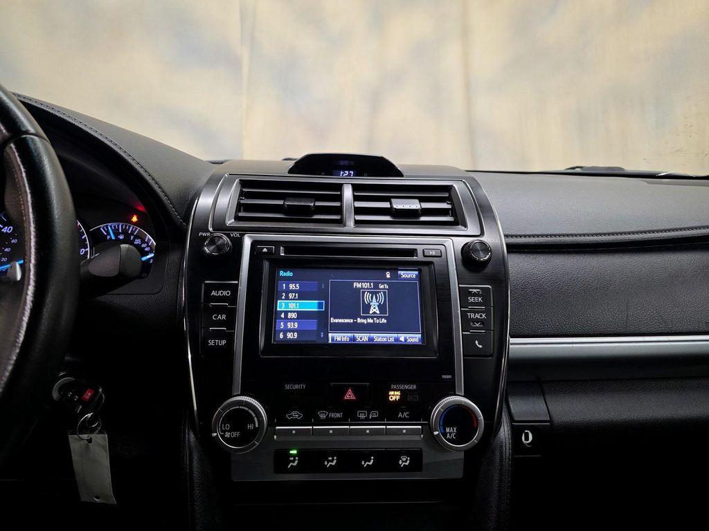 used 2014 Toyota Camry car, priced at $11,988