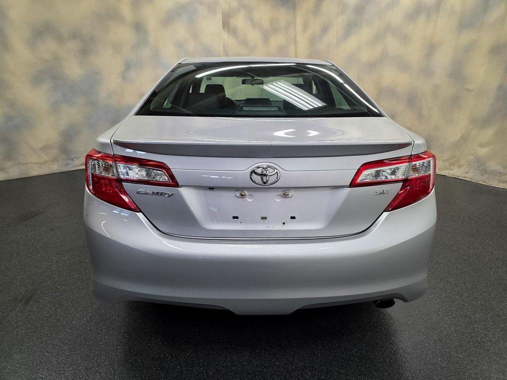 used 2014 Toyota Camry car, priced at $11,988