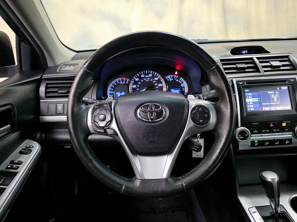 used 2014 Toyota Camry car, priced at $11,988
