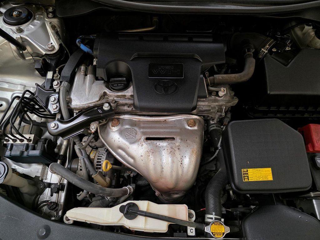 used 2014 Toyota Camry car, priced at $11,988