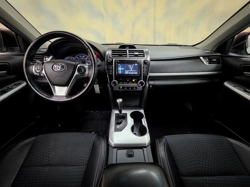 used 2014 Toyota Camry car, priced at $11,988