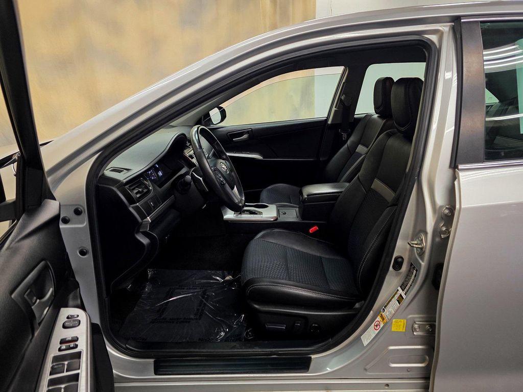 used 2014 Toyota Camry car, priced at $11,988