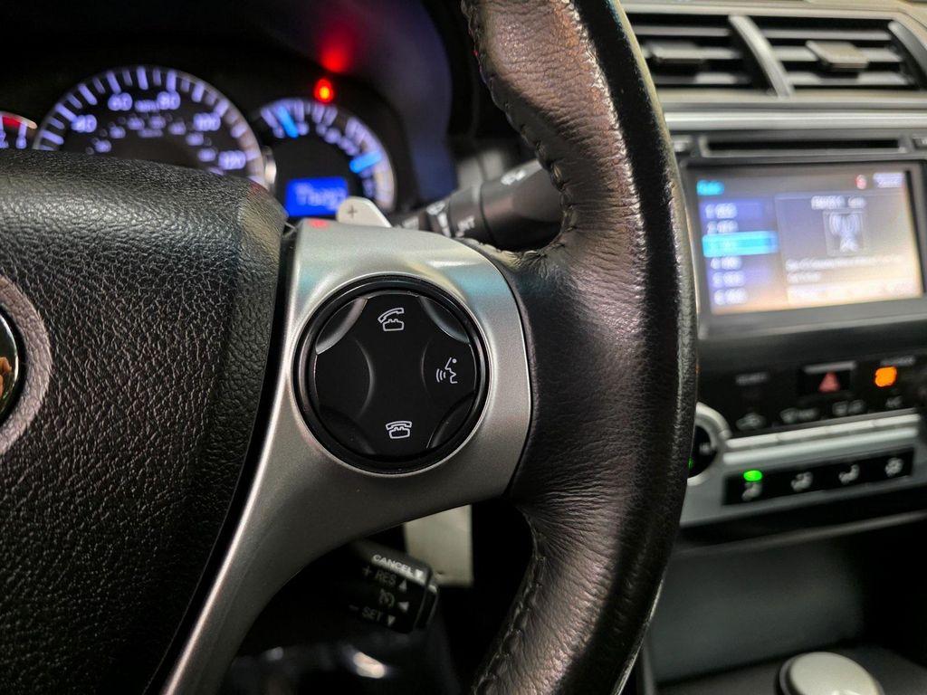 used 2014 Toyota Camry car, priced at $11,988