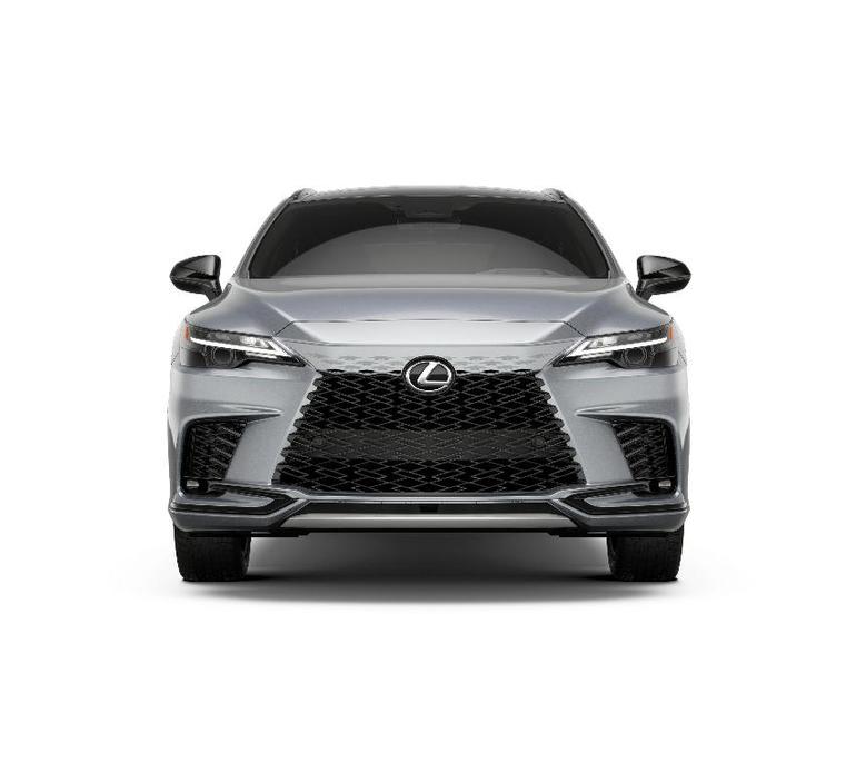 new 2025 Lexus RX 500h car, priced at $69,244