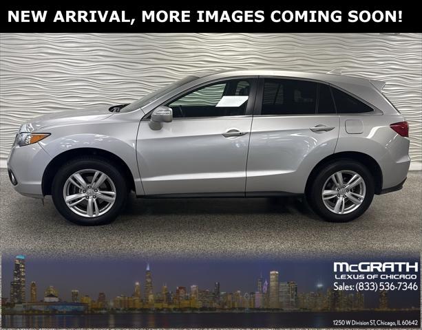 used 2014 Acura RDX car, priced at $17,988