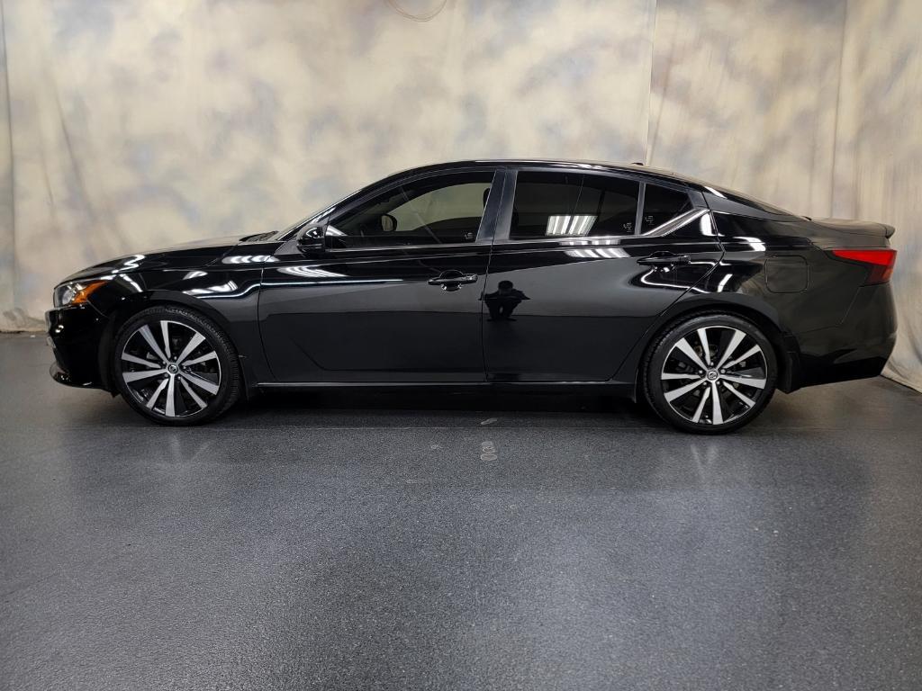 used 2022 Nissan Altima car, priced at $19,280