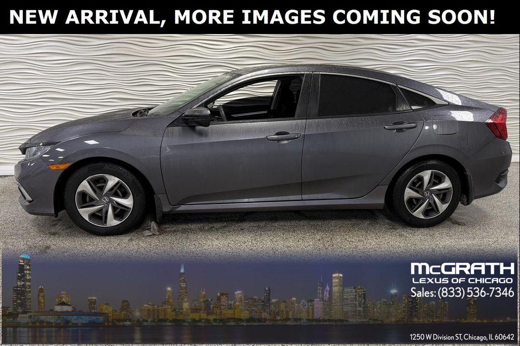 used 2020 Honda Civic car, priced at $15,988