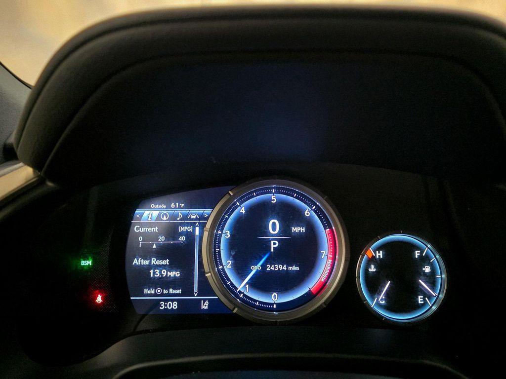 used 2022 Lexus RX 350 car, priced at $48,988