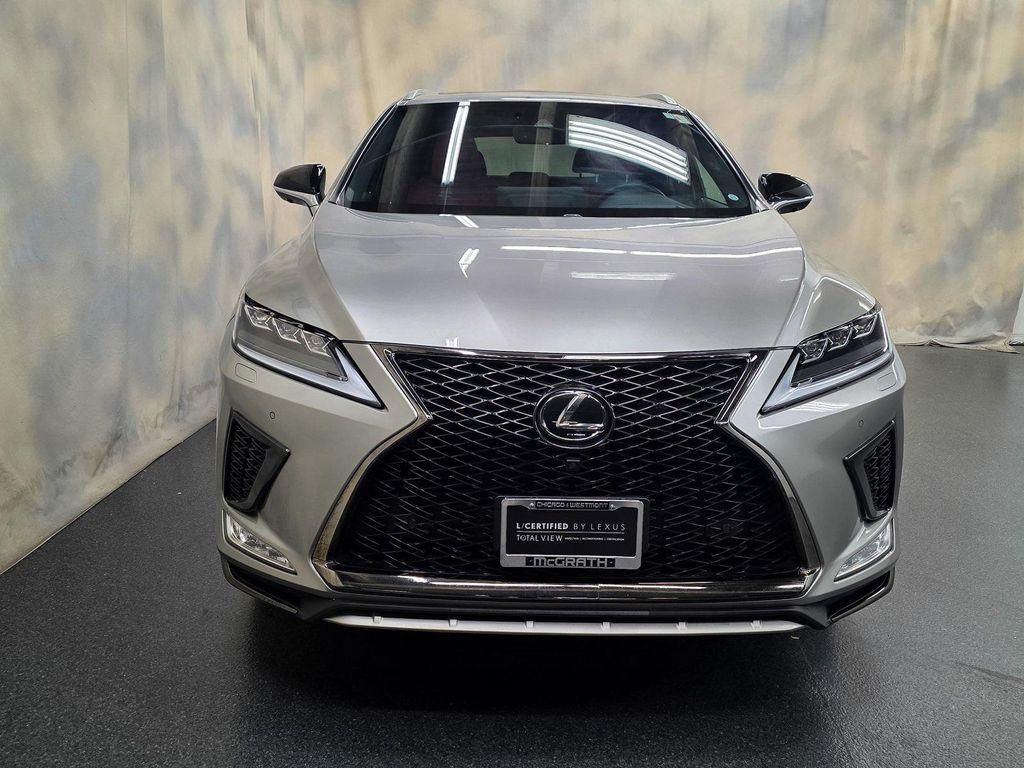used 2022 Lexus RX 350 car, priced at $48,988