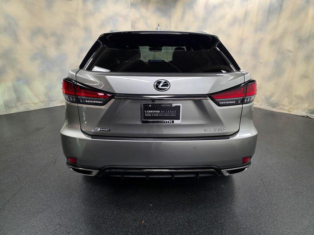 used 2022 Lexus RX 350 car, priced at $48,988