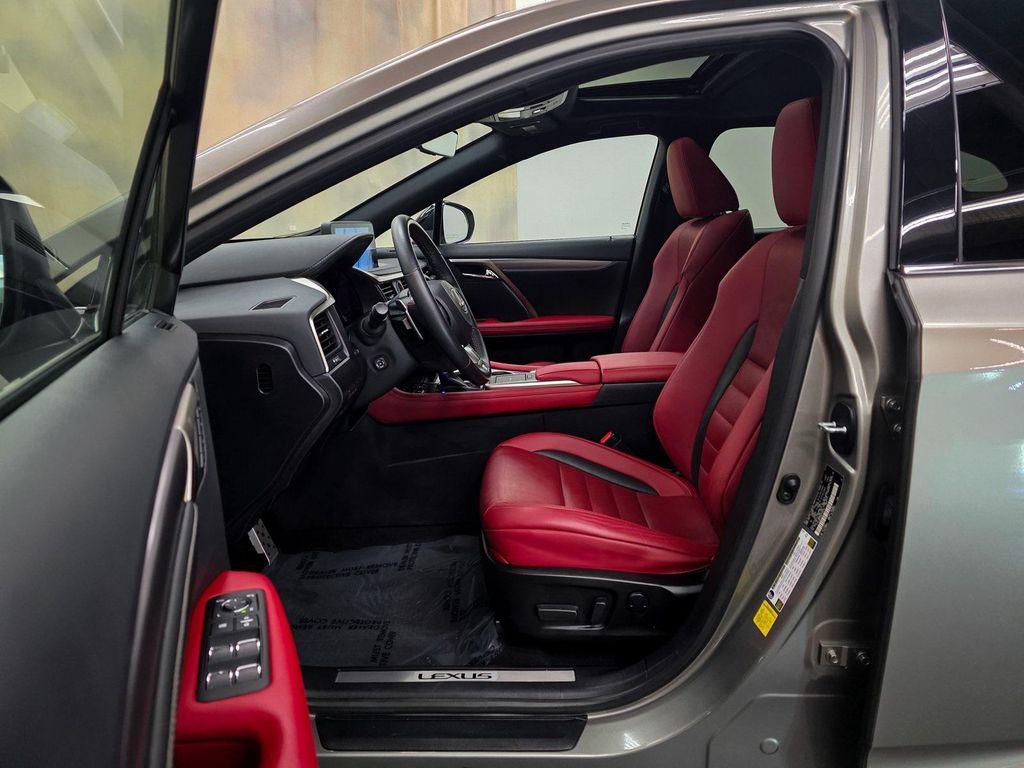 used 2022 Lexus RX 350 car, priced at $48,988