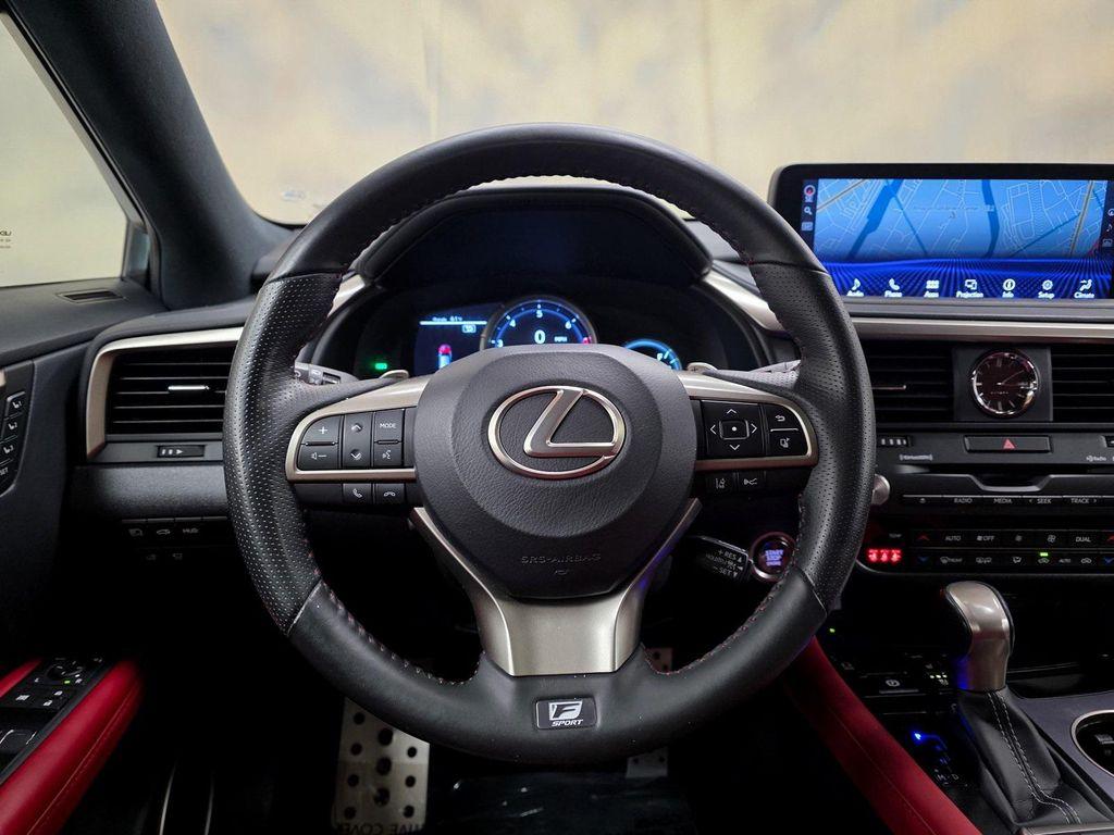used 2022 Lexus RX 350 car, priced at $48,988
