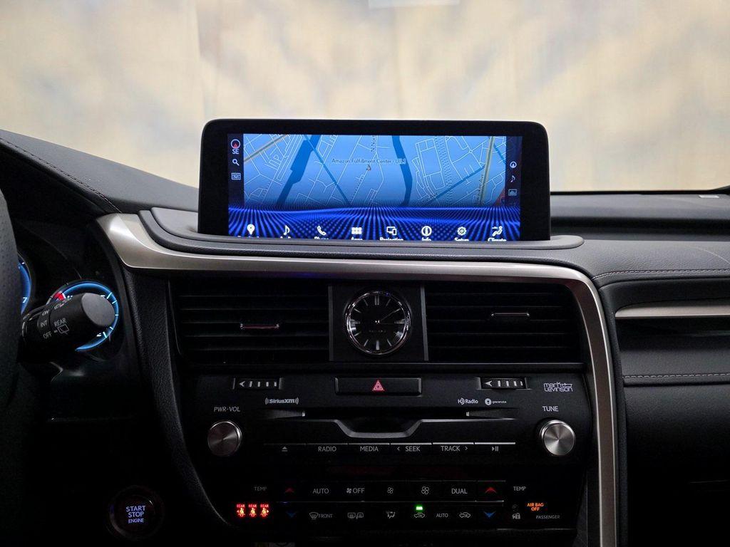 used 2022 Lexus RX 350 car, priced at $48,988