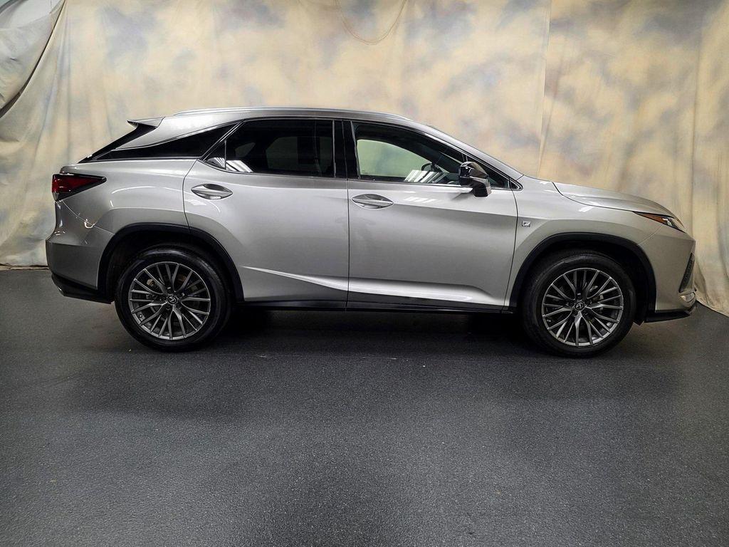 used 2022 Lexus RX 350 car, priced at $48,988