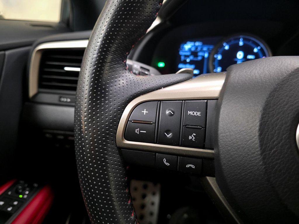 used 2022 Lexus RX 350 car, priced at $48,988