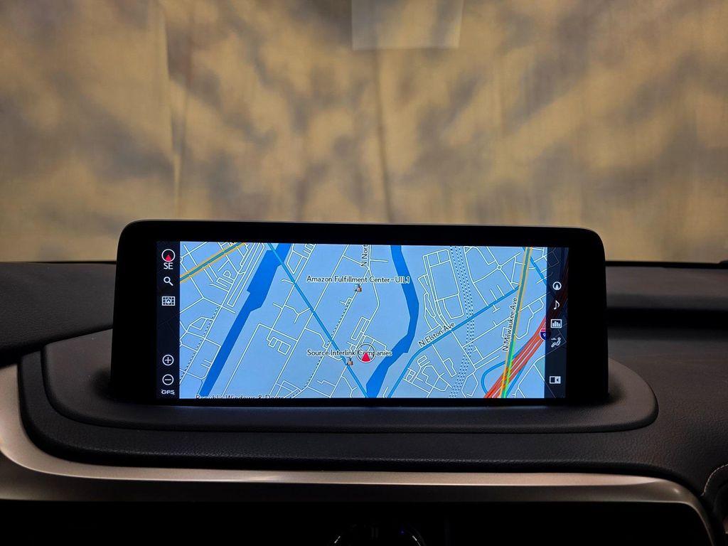 used 2022 Lexus RX 350 car, priced at $48,988